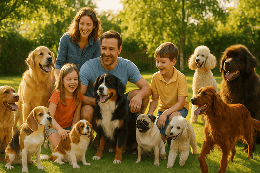 Familienhunde