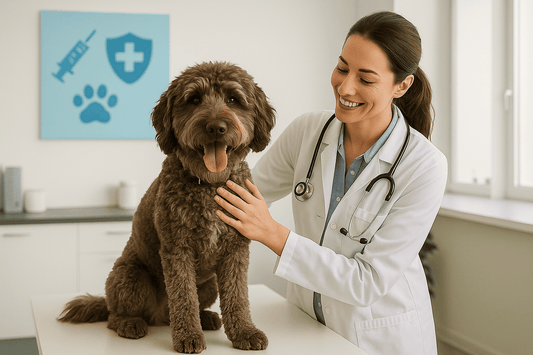 Wie oft und wann muss ein Hund regelmäßig zum Tierarzt? – Die Checkliste für verantwortungsvolle Hundebesitzer:innen 🐾