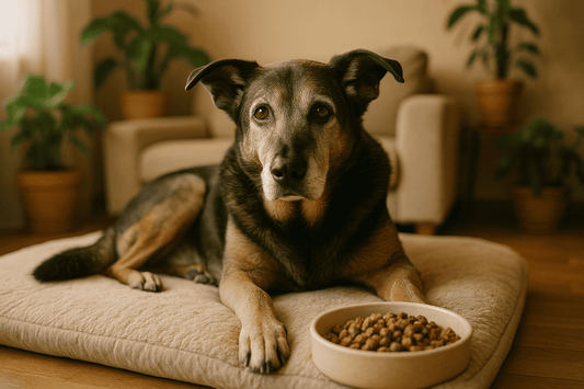 Senior-Hunde, neue Bedürfnisse: Alles für ein gutes Hundeleben im Alter