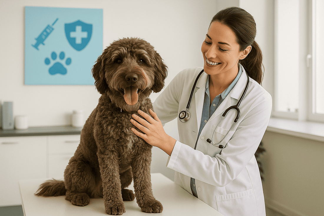 Wie oft und wann muss ein Hund regelmäßig zum Tierarzt? – Die Checkliste für verantwortungsvolle Hundebesitzer:innen 🐾
