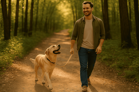 Leinenführigkeit: So klappt’s stressfrei 🐾